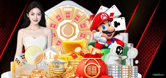 Slots 3900bet - Sweet Bonanza e caça-níqueis populares